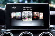 梅赛德斯智控系统