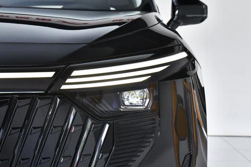 合资插混SUV也卷起来了，惠后9.29万起，7.9s破百，启辰大V DD-i