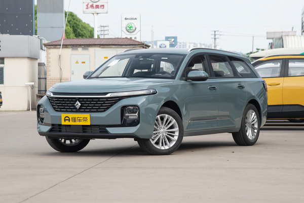 宝骏Valli 2021款 1.5T 莫干山谷 手动精英型厂商_基本信息图