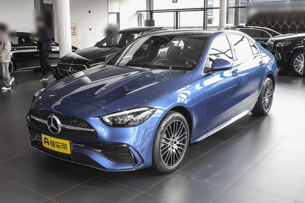 奔驰C级 2024款 二次改款 C 260 L 运动版厂商_基本信息图