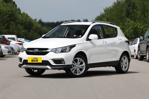 骏派D60 2017款 1.5L 手动舒适型厂商_基本信息图