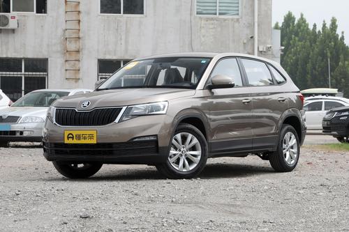 斯柯达柯米克：8.99万元起售，测评2021款自动标准版