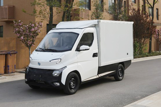 飞碟Q2T 2020款 厢货矮柜厂商_基本信息图