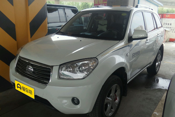 猎鹰 2013款 1.8L 自动舒适型厂商_基本信息图