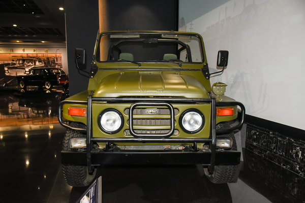 212经典 2006款 2.0 手动 2020 四驱版厂商_基本信息图