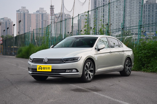 迈腾 2017款 380TSI DSG 旗舰型能源类型_基本信息图