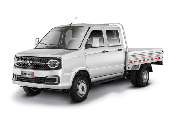 角马 2024款 1.6L 双排栏板货箱舒适型厂商_基本信息图