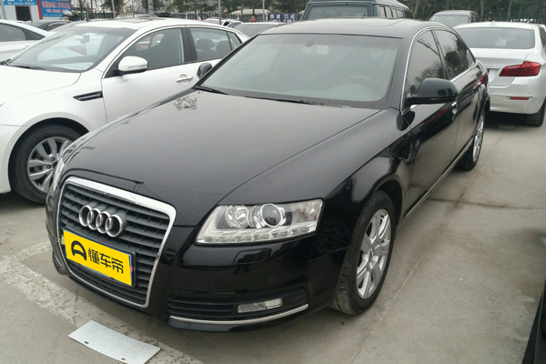 奥迪A6L 2010款 2.4L 舒适型能源类型_基本信息图