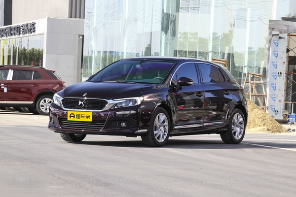 DS 4S 2018款 30THP 悦动型厂商_基本信息图