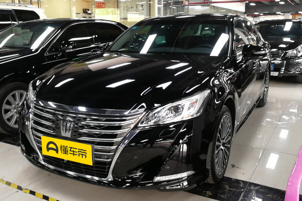 皇冠 2015款 2.0T 豪华版厂商_基本信息图