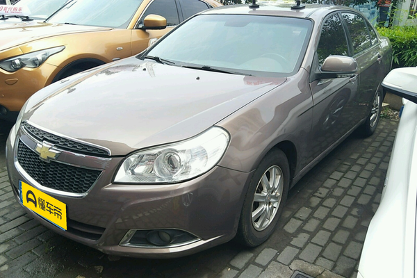 景程 2013款 1.8 SE舒适版 AT厂商_基本信息图