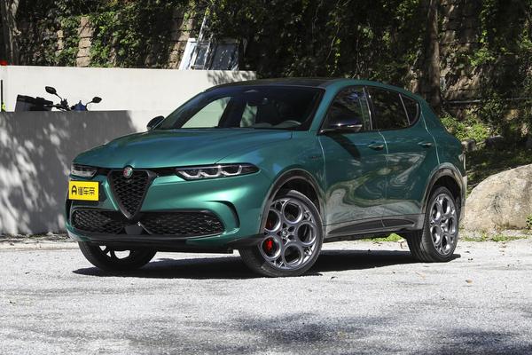 Tonale托纳利 2023款 2.0T 268HP Sprint 纵擎版厂商_基本信息图