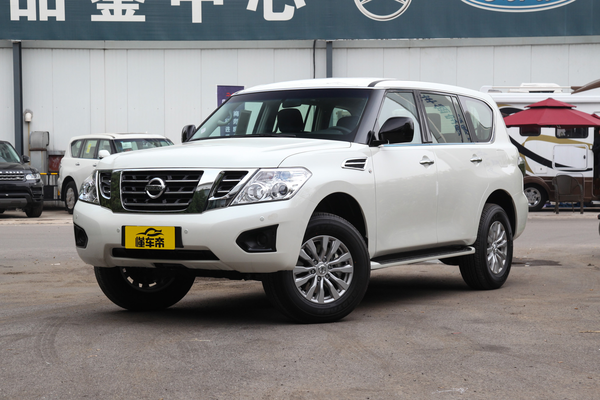 途乐 2018款 4.0L 领英型厂商_基本信息图