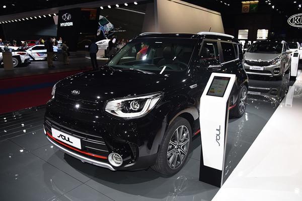 Soul 2008款 1.6 手动厂商_基本信息图