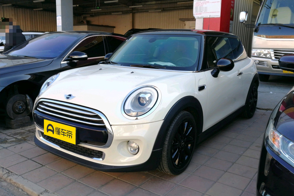 MINI 2016款 1.5T COOPER 表现派厂商_基本信息图