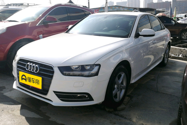 奥迪A4L 2015款 30 TFSI 手动舒适型轴距(mm)_车身图