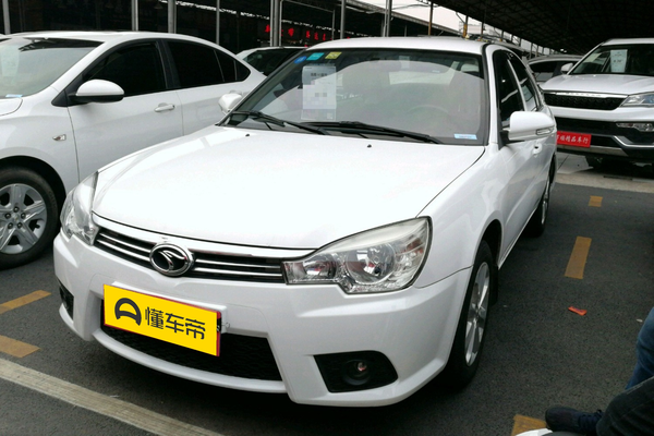 V3菱悦 2014款 1.5L 手动豪华版厂商_基本信息图