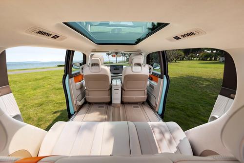 亲子出行利器？轴距3008mm，93%空间率+Nappa旋转椅，家用挺香