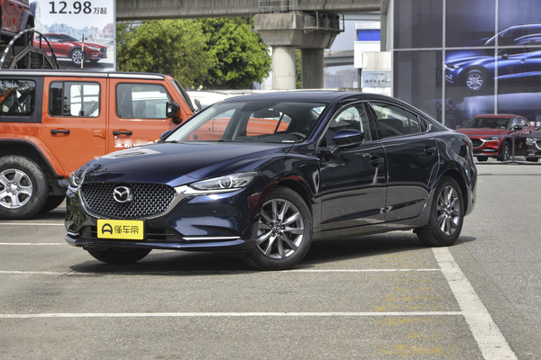 阿特兹 2020款 2.0L 蓝天豪华版温度分区控制_空调/冰箱图