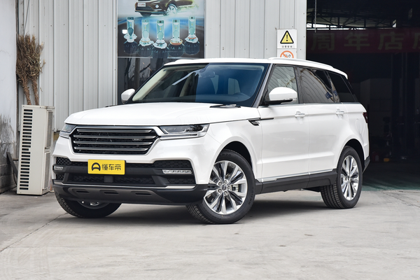 旷世 2019款 2.0T 两驱尊贵型厂商_基本信息图