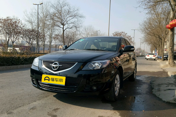 福美来 2010款 1.6L 手动舒适版厂商_基本信息图