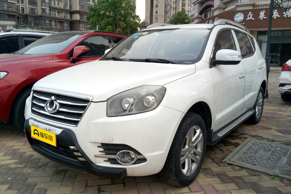 吉利GX7 2015款 经典版 1.8L 手动都市型 国V变速箱描述_变速箱图