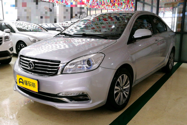 长城C30 2016款 1.5L AMT舒适型厂商_基本信息图