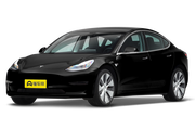 Model 3经销商报价23.55万