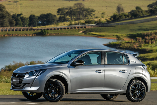 标致208 2022款 Style 拉美版厂商_基本信息图