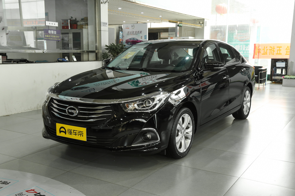 传祺GA6 2016款 235T 手动精英版厂商_基本信息图