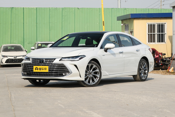 亚洲龙 2024款 智能电混双擎 2.0L E-CVT 尊享版厂商_基本信息图