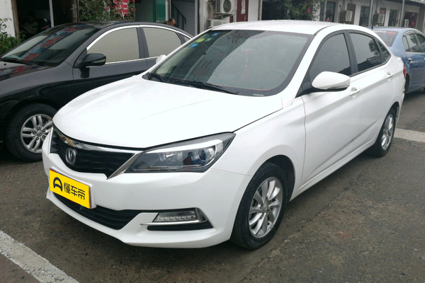 悦翔V7 2015款 1.6L 手动乐尚版 国IV厂商_基本信息图