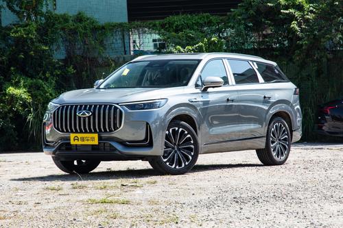 奇瑞推出最新以旧换新政策，购买瑞虎9综合补贴至高达5.5万元