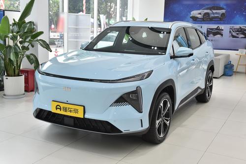 还是吉利玩得起！银河L7直降1.2万，搭1.5T插混，可油可电，够香