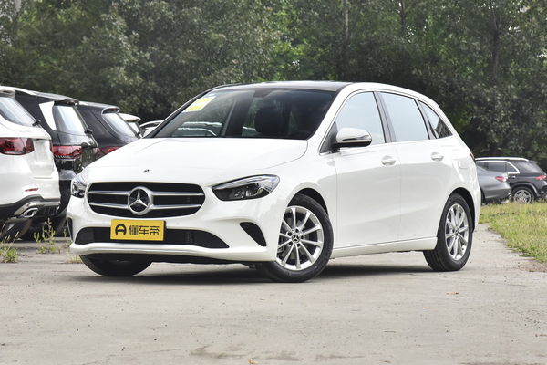 奔驰B级 2022款 改款 B 200 时尚型厂商_基本信息图