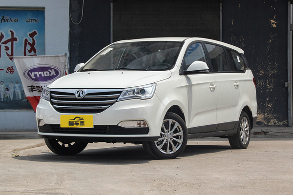 北汽威旺M50F 2017款 1.5L 标准型厂商_基本信息图