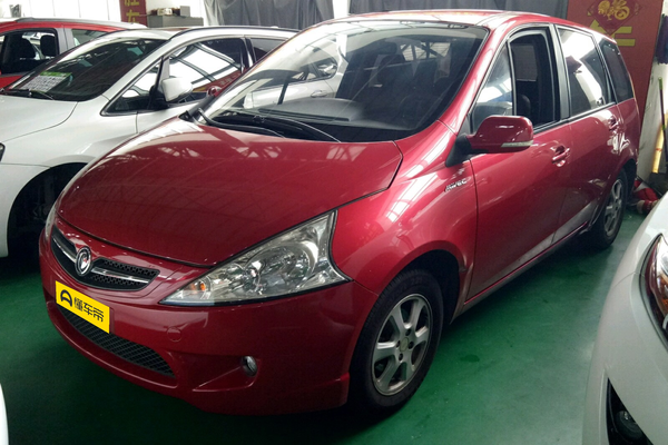 景逸 2011款 1.5L AMT尊享型厂商_基本信息图