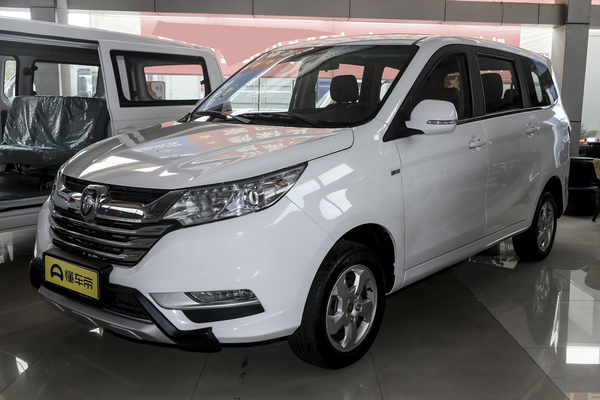 伽途im6 2017款 1.5L 智享型车体结构_底盘/转向图