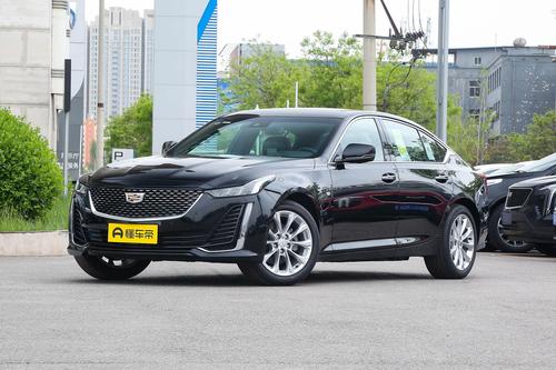 标配237马力+10AT，百公里仅需7.3秒，27.97万起售，不比3系香？