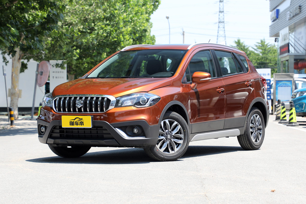 骁途 2017款 1.6L CVT两驱都市进取型厂商_基本信息图