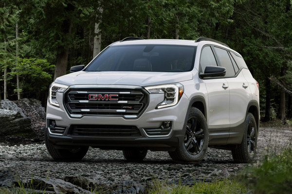 TERRAIN 2022款 AT4级别_基本信息图