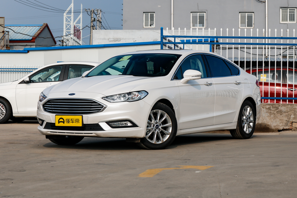 蒙迪欧 2017款 改款 EcoBoost 180 时尚型整备质量(kg)_车身图