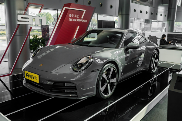 保时捷911 2025款 Carrera 3.0T上市时间_基本信息图