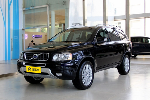 XC Classic 2014款 T5 行政版厂商_基本信息图