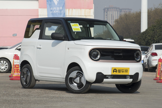 微型电动车新选择，吉利熊猫mini新春版亮相，将于月底发售图8