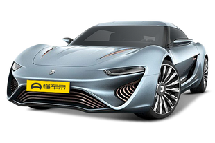 QUANT e-Sportlimousine