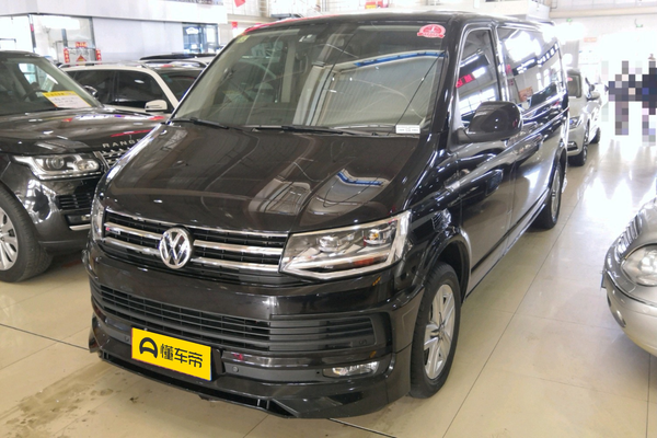 凯路威 2018款 2.0TSI 四驱豪华版 7座厂商_基本信息图