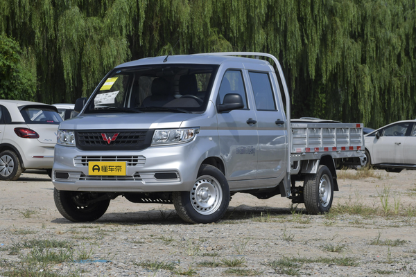五菱荣光新卡 2023款 2.0L 基本型加长版双排 5座 LJM20B能源类型_基本信息图