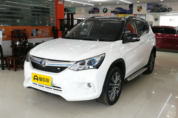 宋DM 2017款 1.5TID 全时四驱尊荣型厂商_基本信息图