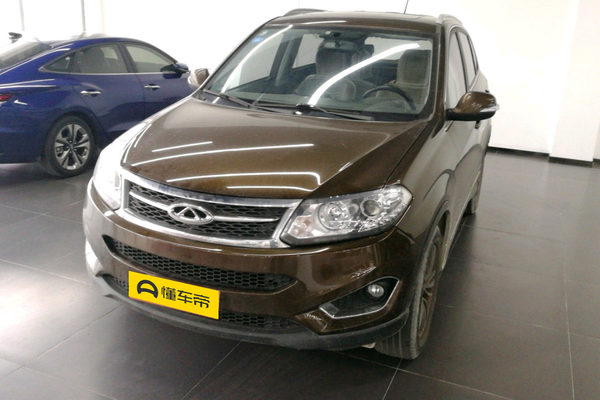 瑞虎5 2015款 2.0L CVT家悦版厂商_基本信息图